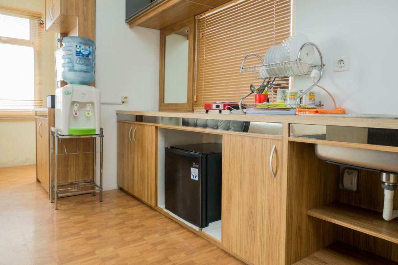 בנדונג Spacious 1Br With Sofa Bed At The Jarrdin Cihampelas Apartment By Travelio מראה חיצוני תמונה