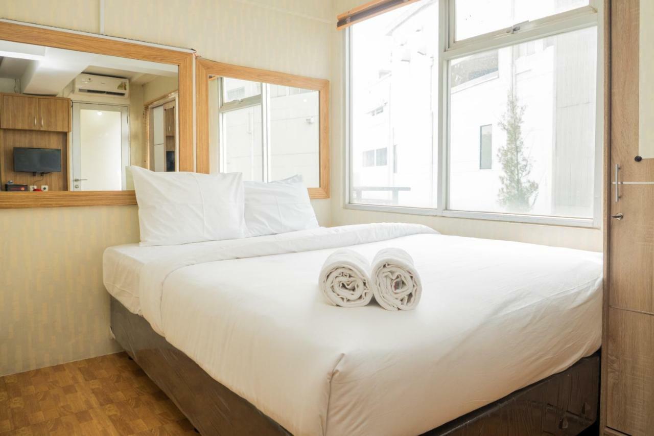 בנדונג Spacious 1Br With Sofa Bed At The Jarrdin Cihampelas Apartment By Travelio מראה חיצוני תמונה